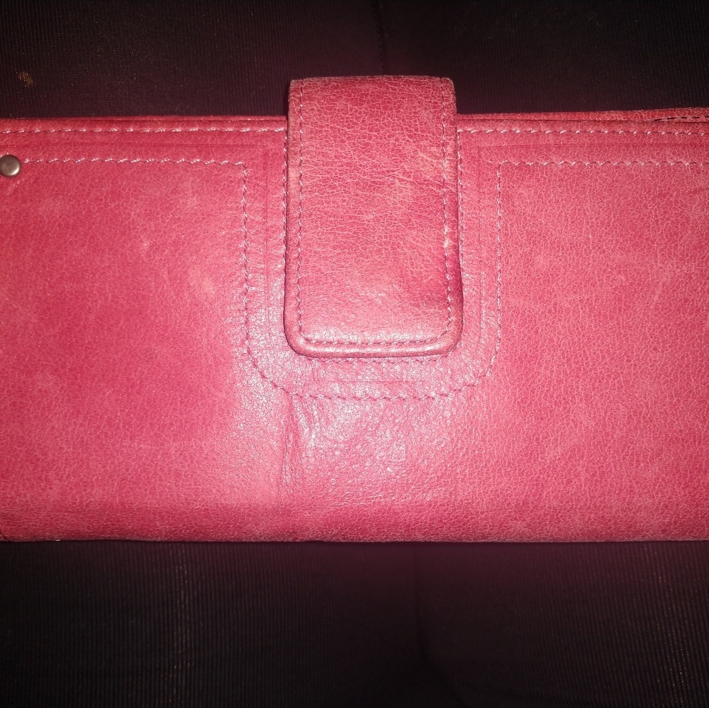 Fossil Genuine Leather Wallet